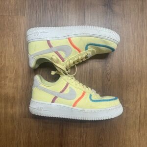 Unique Nike Air Force 1 women